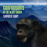 confessions of an alien chimp album cover