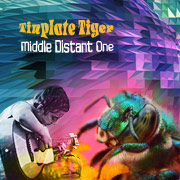 Middle Distant One album cover